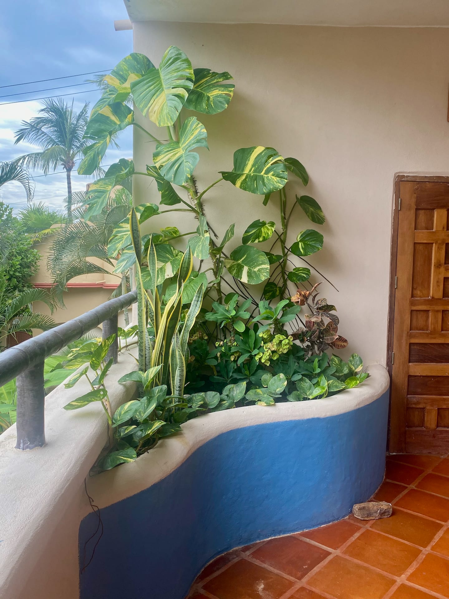Casita Luna 9