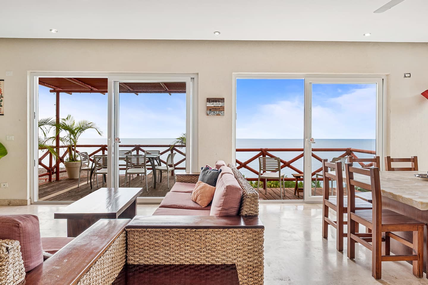 Casa Vista Ballena 2