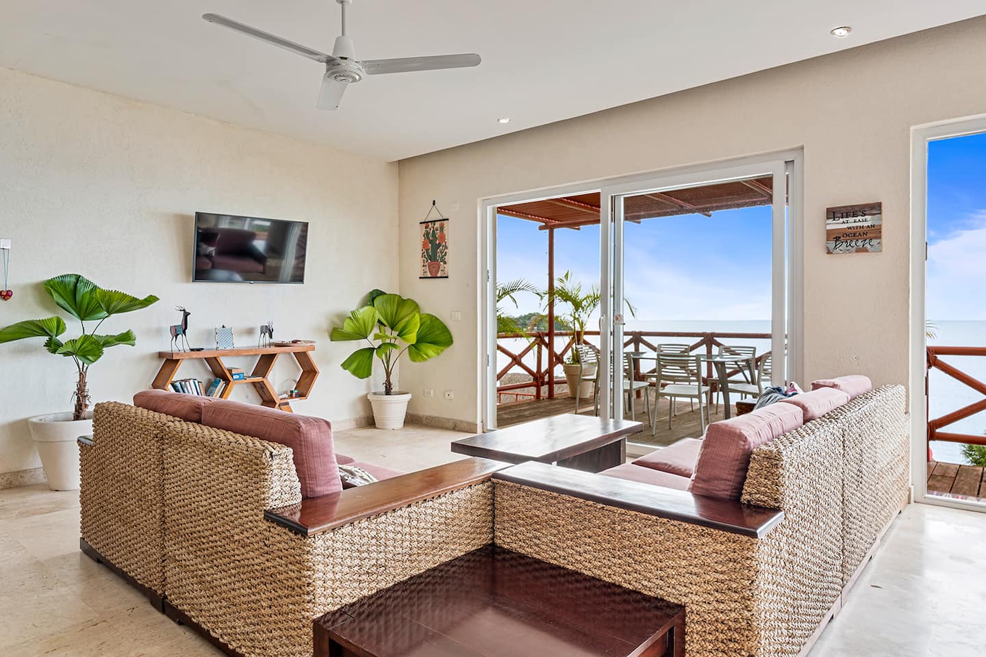 Casa Vista Ballena 3