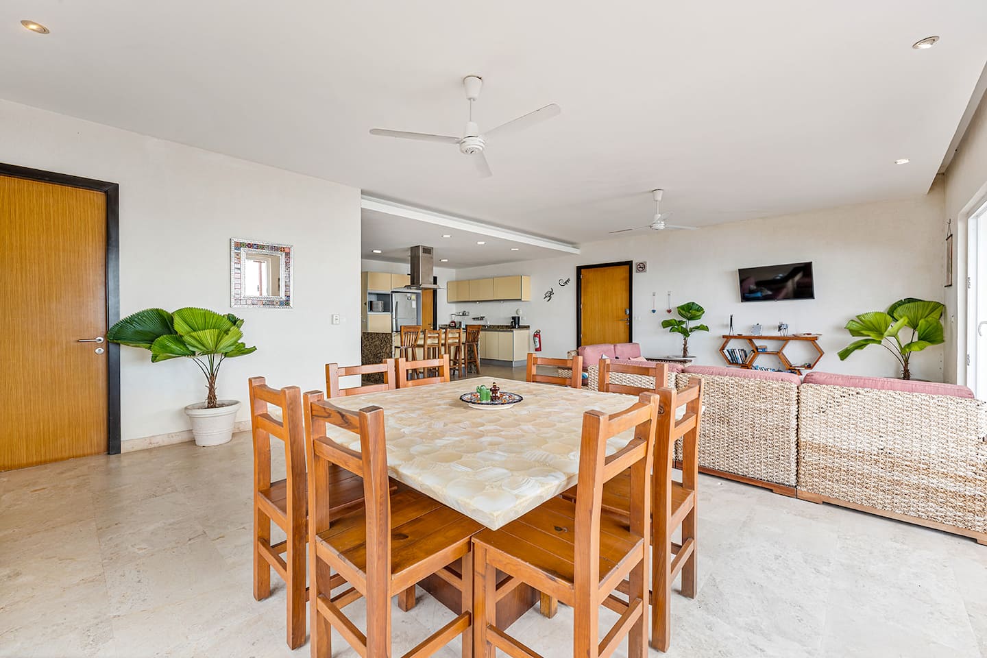 Casa Vista Ballena 7